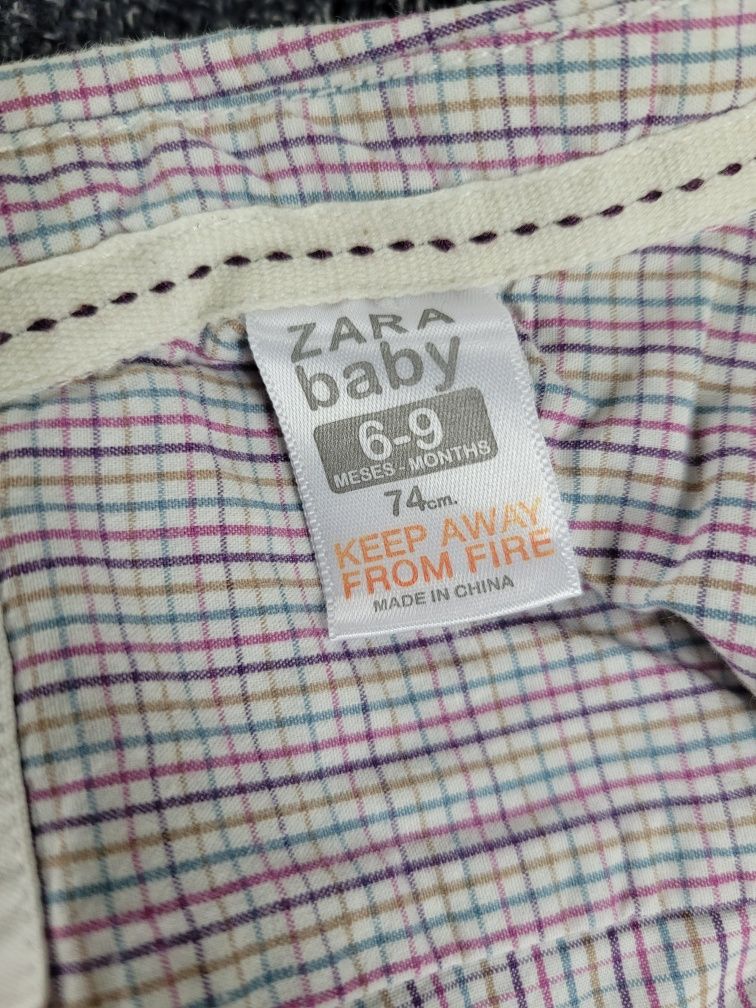 Koszula Zara rozm 74