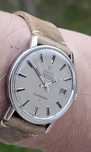 Omega Constellation Chronometer automatic
