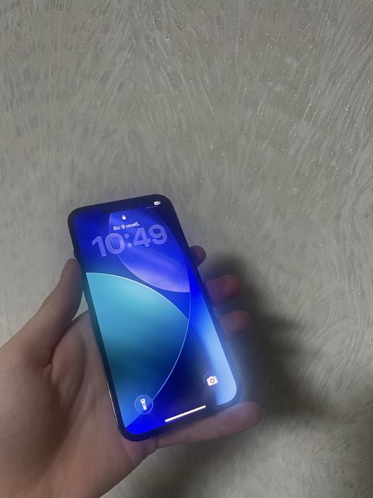 iPhone 13 pro, 100% акб