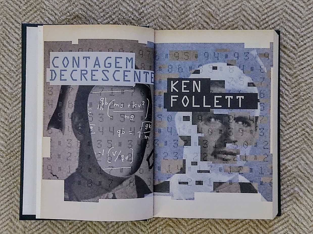 Reader’s Digest Livro 4 em 1 Follet Sparks Francis Delinsky