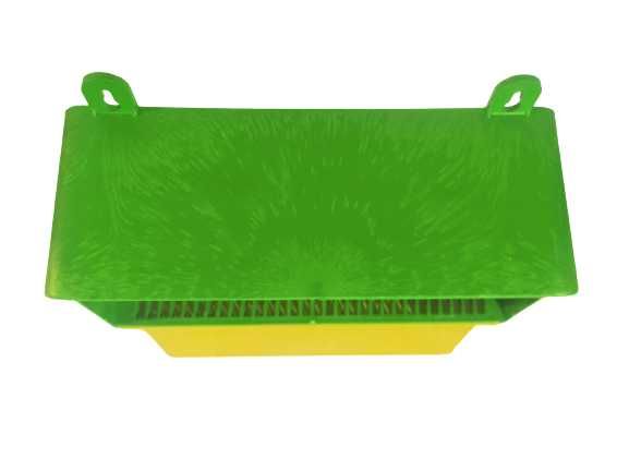 Poławiacz pyłku pszczelego wlotkowy uniwersalny (dł. 210mm)