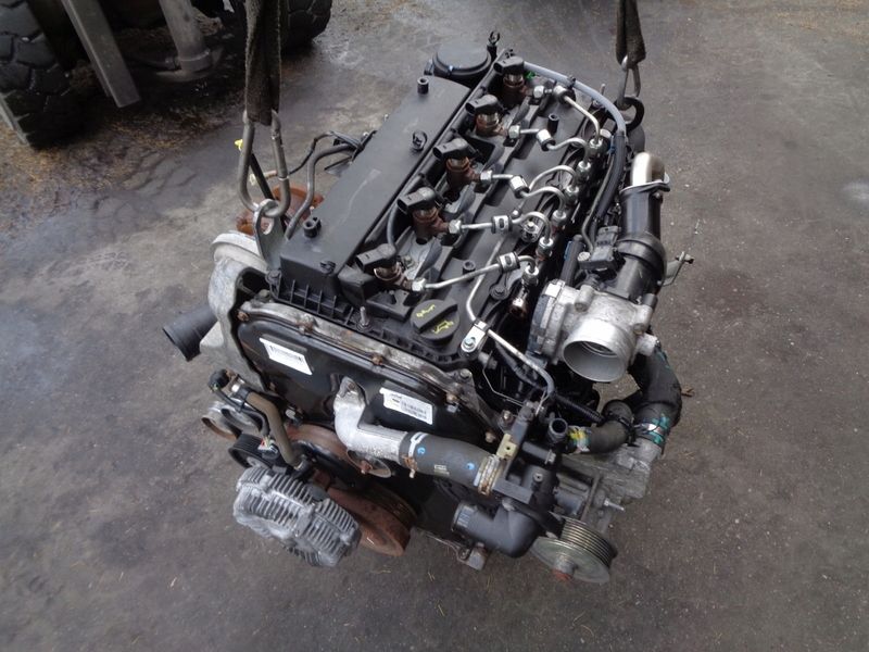 Silnik Ford Ranger 3.2 Tdci 2018R SA2W Kompletny SA2S 110K