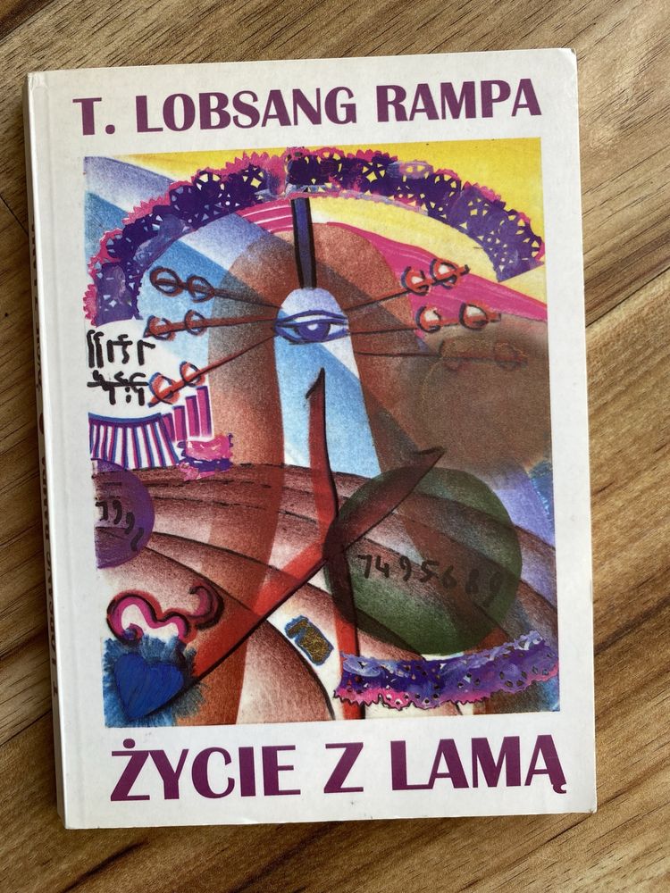 T. Lobsang Rampa. Życie z lamą