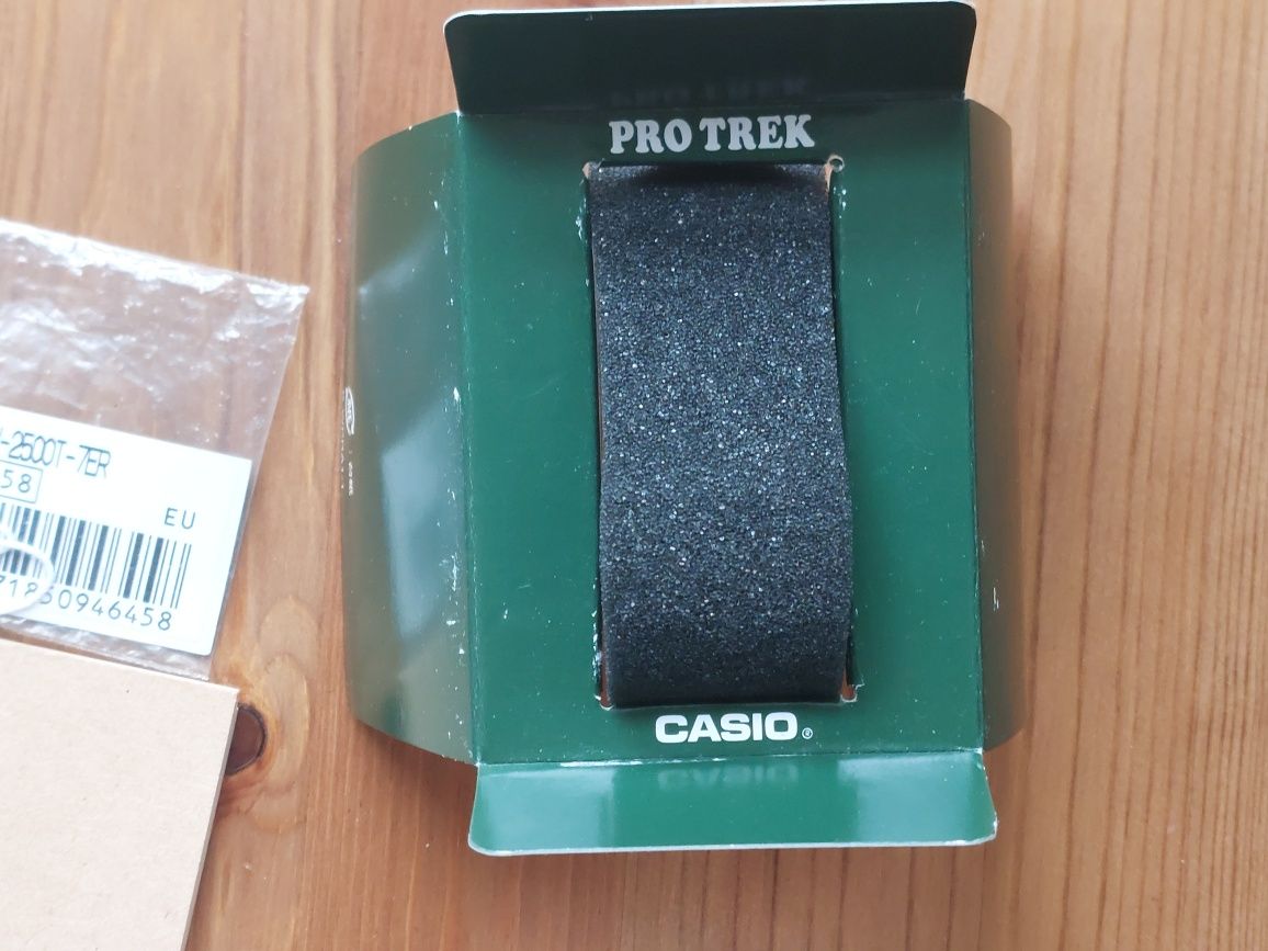 Casio PRW-2500 PROTREK pudełko do zegarka