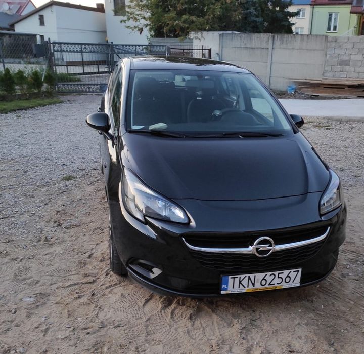 Opel Corsa 2015 1.3 benzyna
