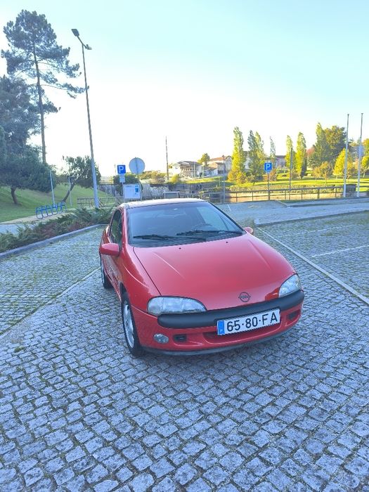 Opel Tigra 1.4 90cv