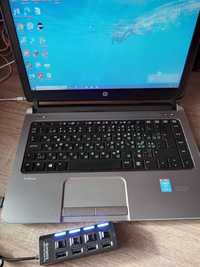 HP Probook 430 G1 + НОВИЙ концентратор USB