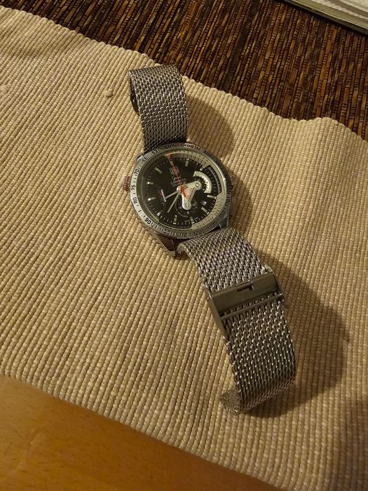 Relogio Tag Heur Grand Carrera Calibre 36