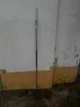 Barra musculação 2m 28mm