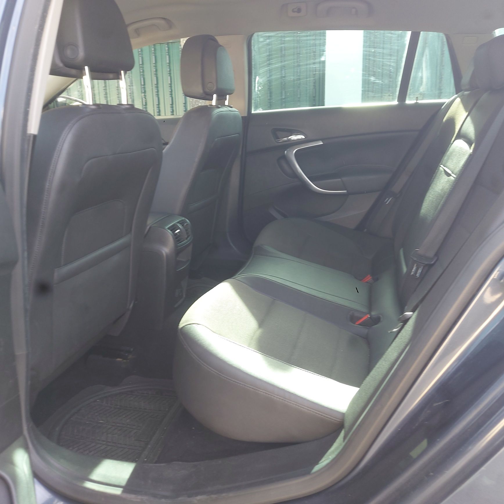 Opel Insignia Sports Tourer 2.0 CDTI Cosmo