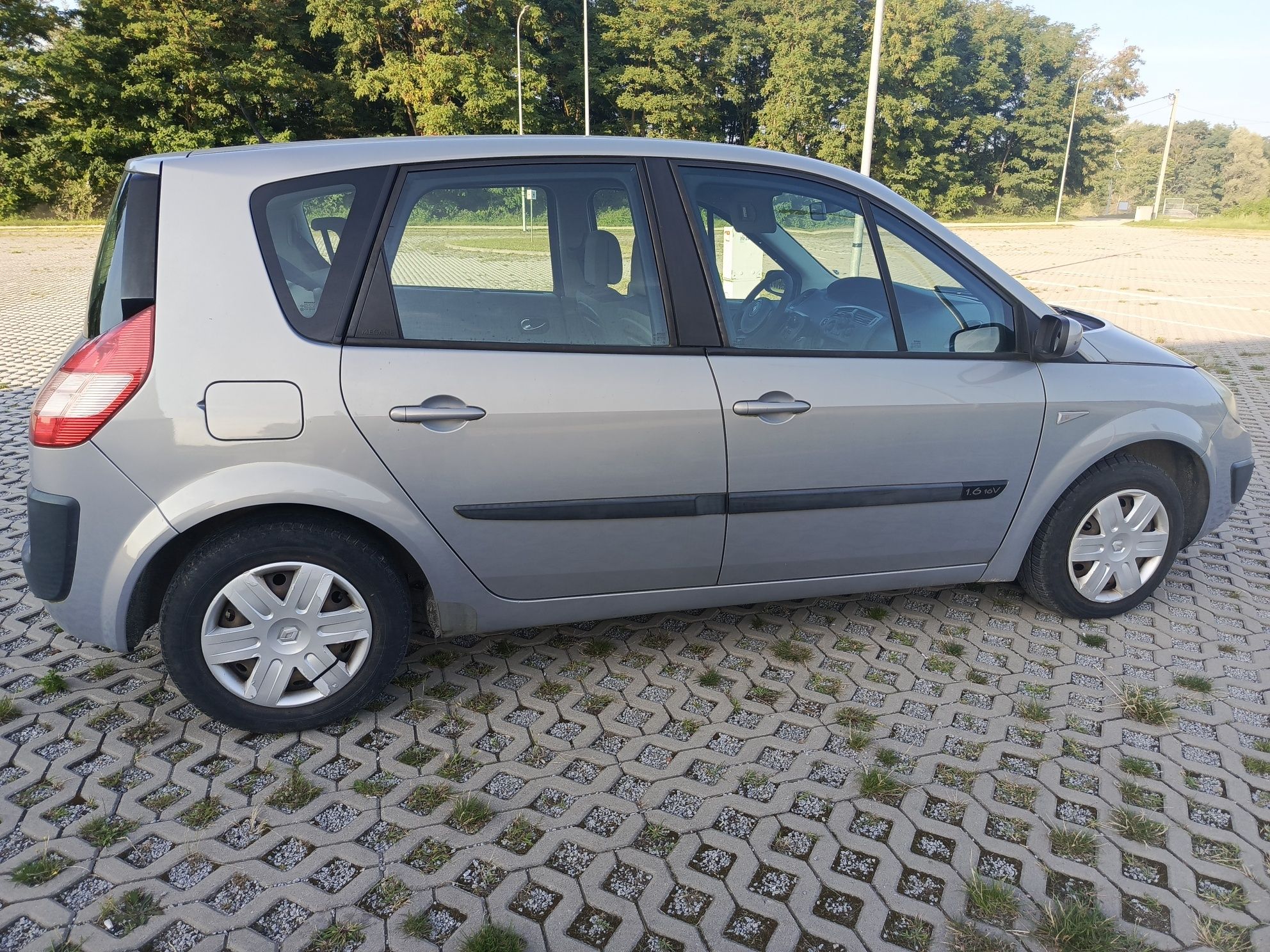 Sprzedam Renault Scenic