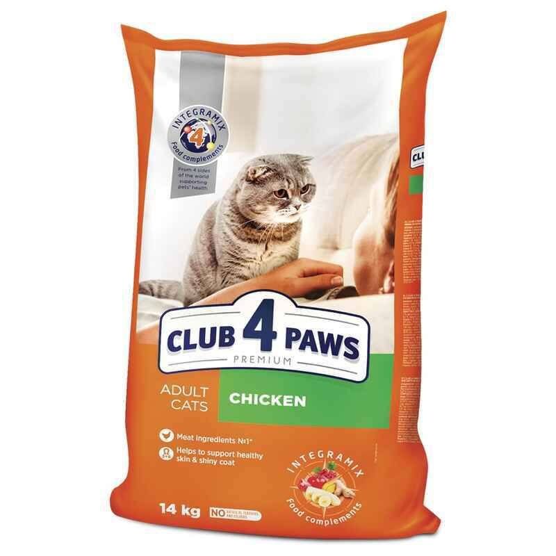 Club 4 Paws Клуб 4 Лапы Premium Сухой влажный корм  Royal Canin