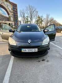 Renault megane рено меган