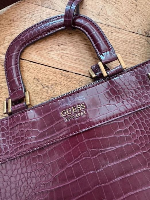 Torebka Guess bdb stan