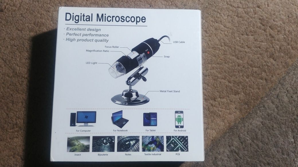 Продам микроскоп Digital