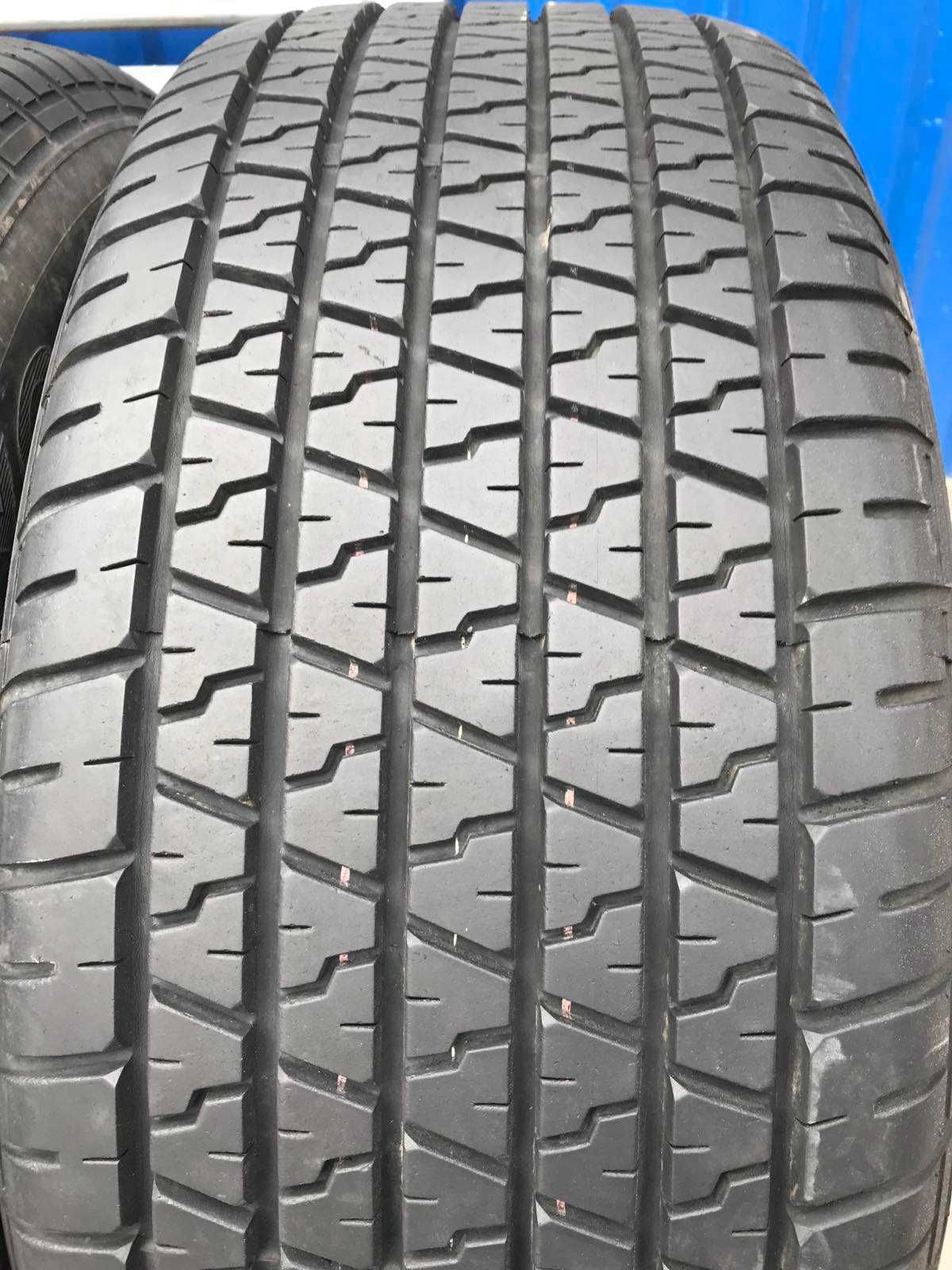 Шини Toyo 255/60r15 Комплект літо б/ склад Оригінал