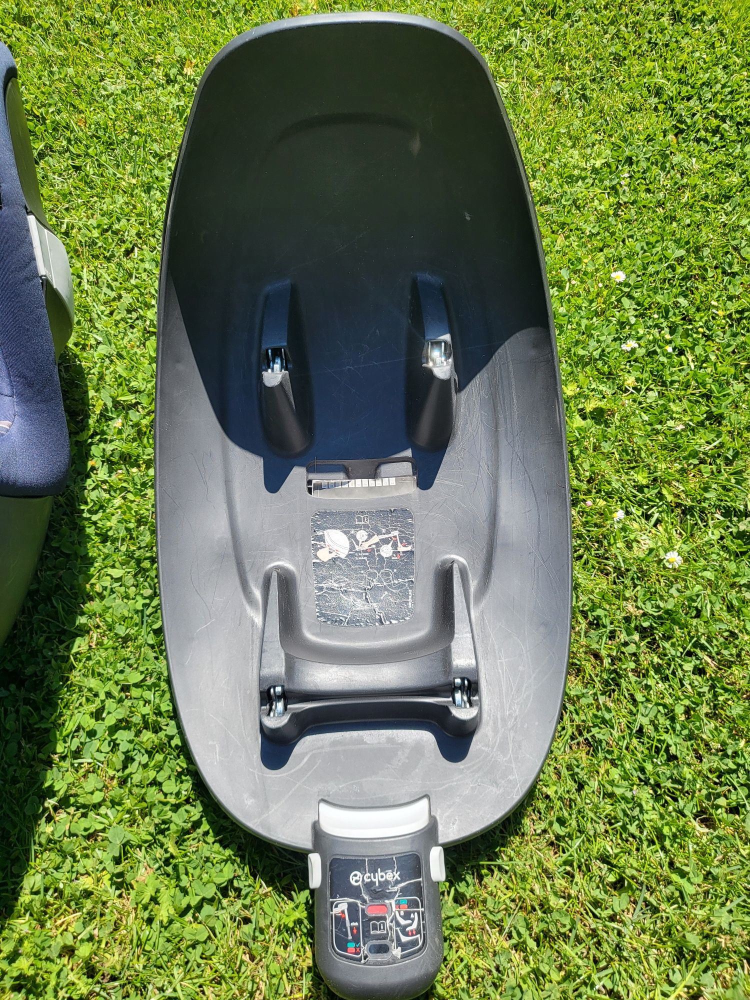 Fotelik Cybex Gold Aton M 0-13 kg i Cybex Sirona M2 I-size do 18 kg