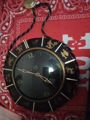 Часы настенные ГДР