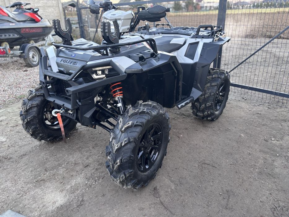 Polaris Sportsman XP1000 Quad 2021
