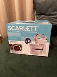 Mikser scarlett bialy