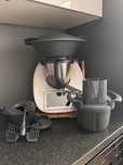 Thermomix tm6 + nakladka krojąca