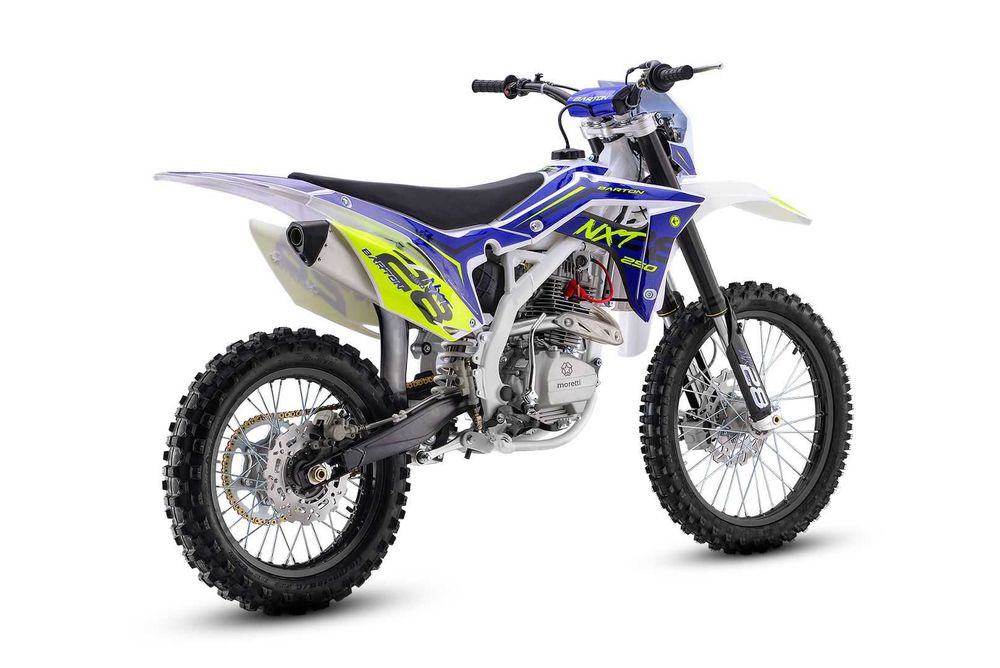 Cross Barton NXT 250 4T Dwa modele /Transport /Raty /Gwarancja  Enduro