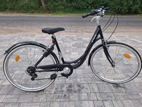 Rower btwin 26cal bdb niska rama 44cm