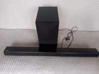 Soundbar Samsung.