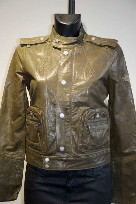 Жакет куртка нова оригінальна Diesel розмір  S.