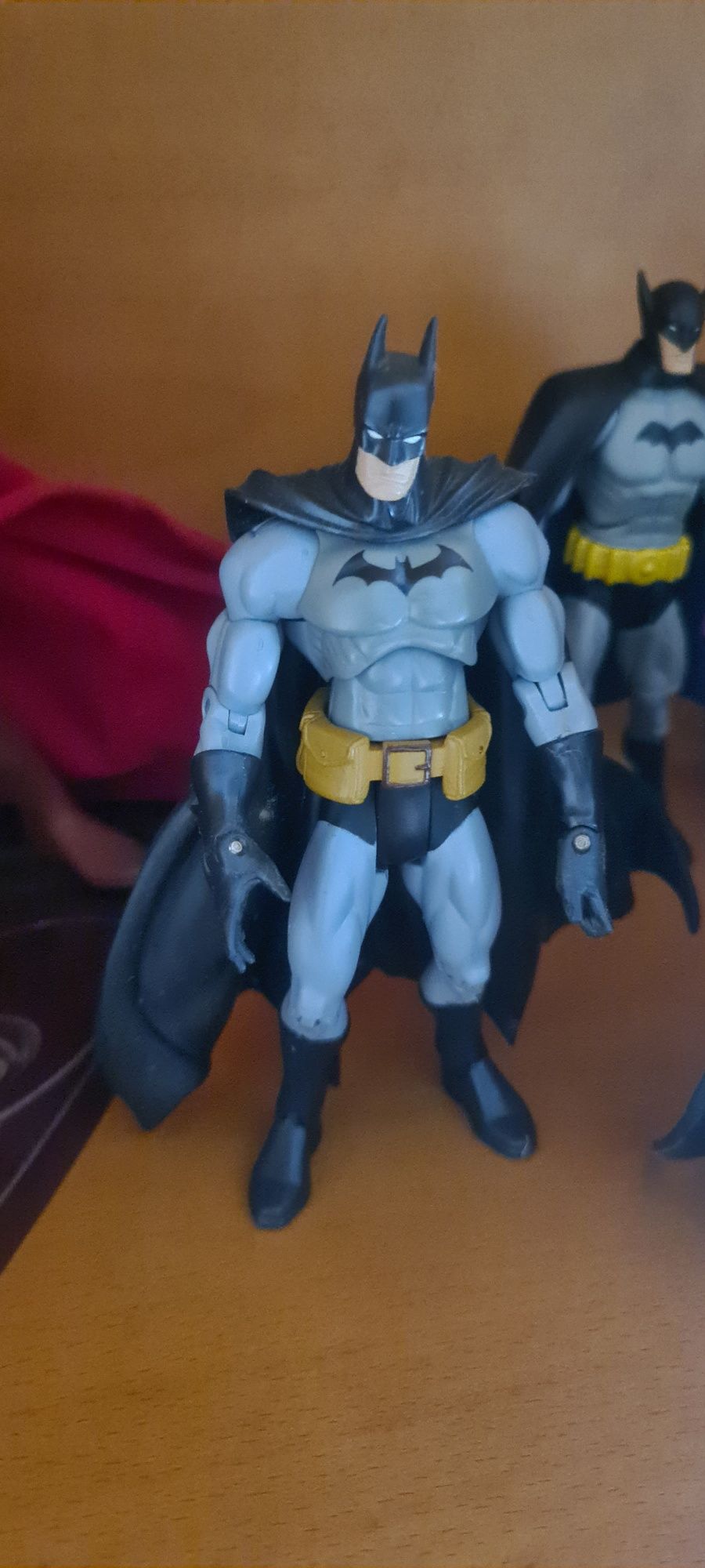 6 Figuras Batman