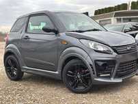 Ligier JS50 Sport Klimatyzacja Kamera cichy silnik DCI KT L6e od 14 Lat