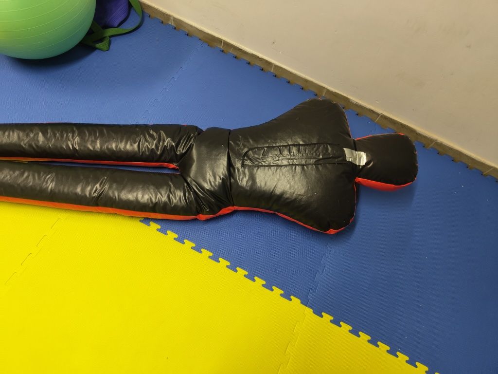 Manekin treningowy, zapaśniczy, judo, bjj, grapling