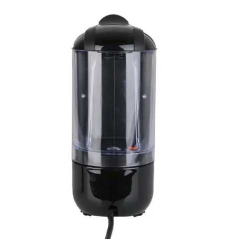 Кофеварка капсульная Sokany SK-516 с адаптером для дома и офиса чёрная