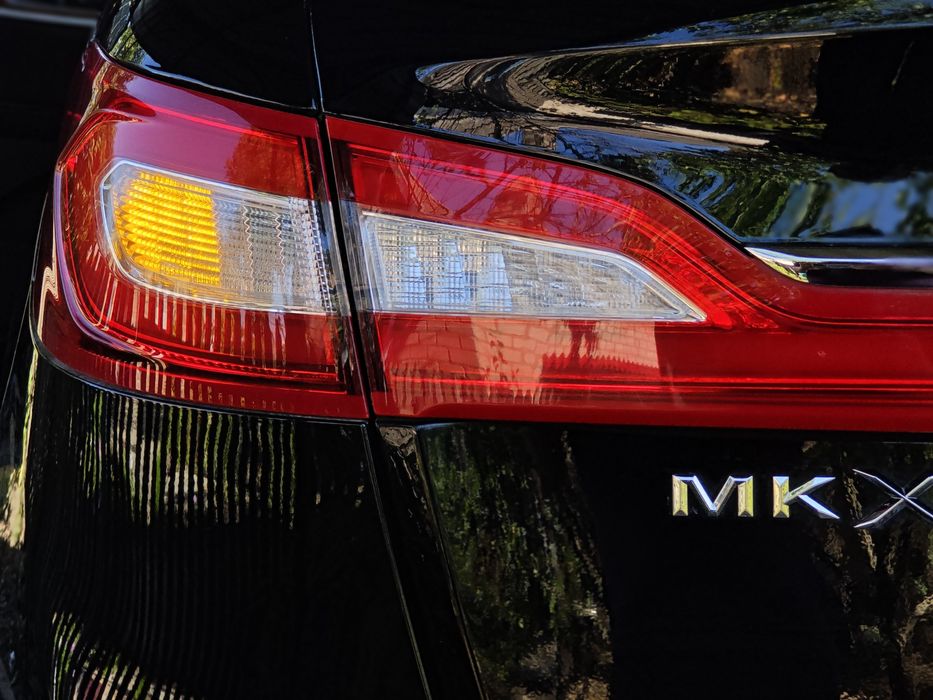 Переробка ліхтарів під жовті повороти Lincoln mkx, mkz, mkc та ін