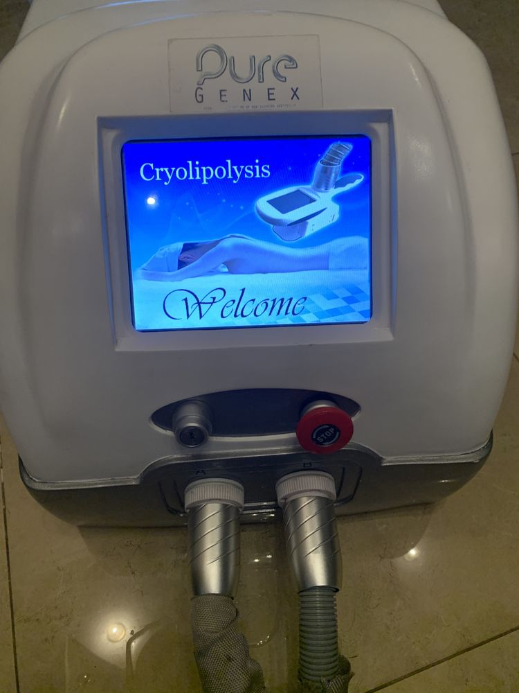 Аппарат для Криолиполиза Pure Genex Cryo