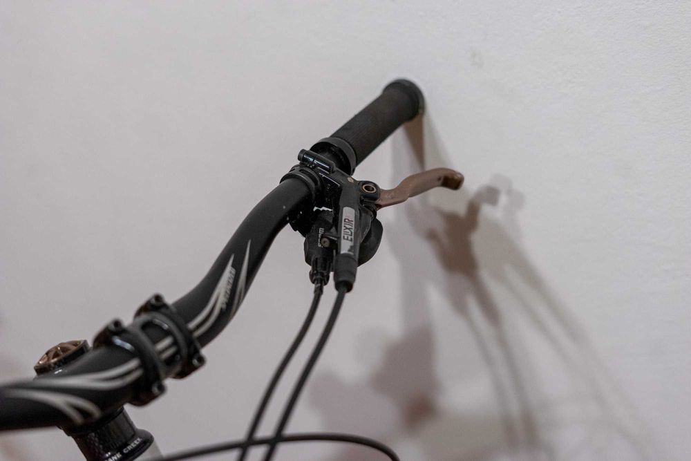 Specialized Stumpjumper Comp full FOX mtb L enduro rower trial