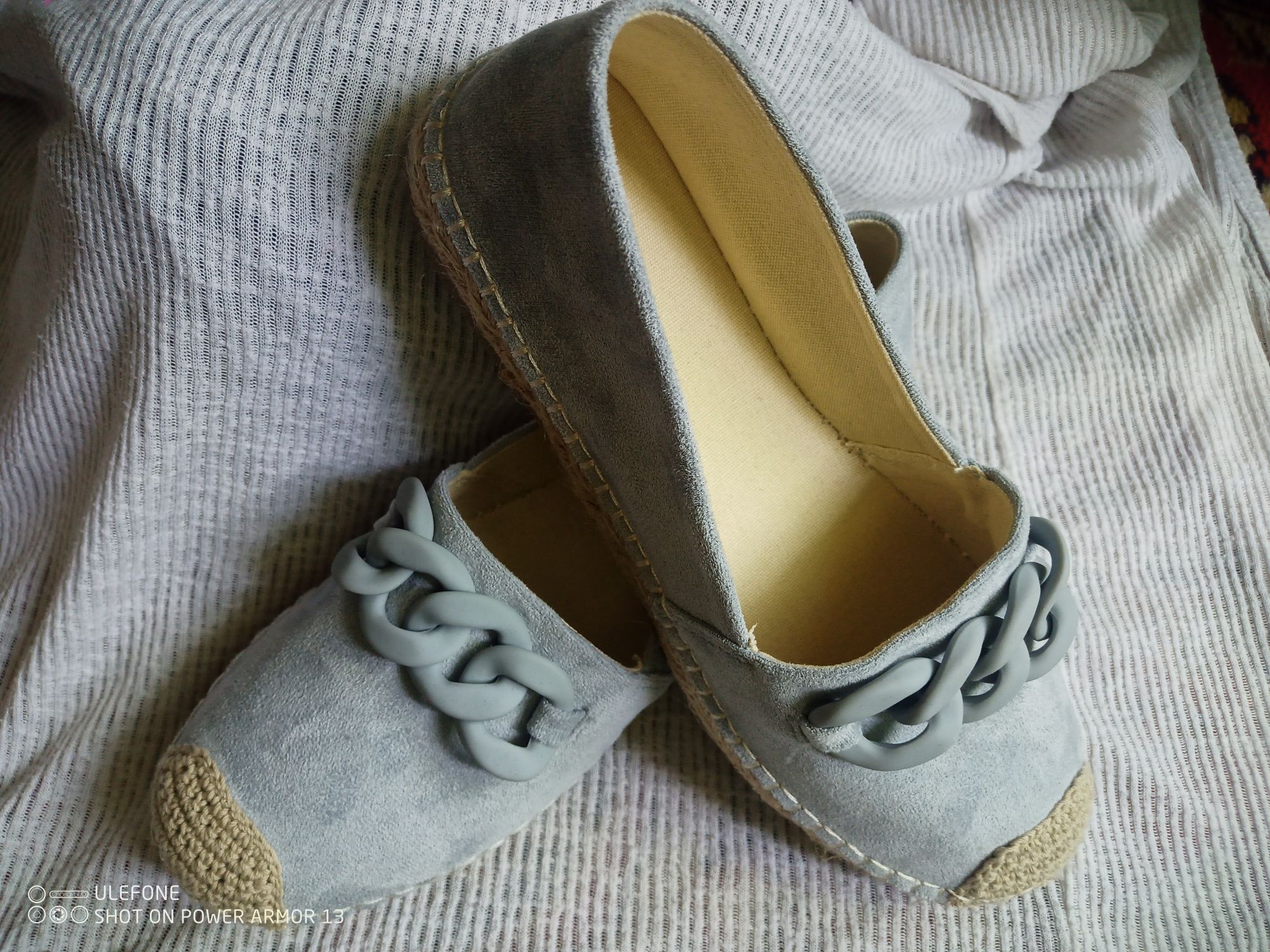 Легкі літні жіночі взуття Graceland 41 розмір, 26.5 см