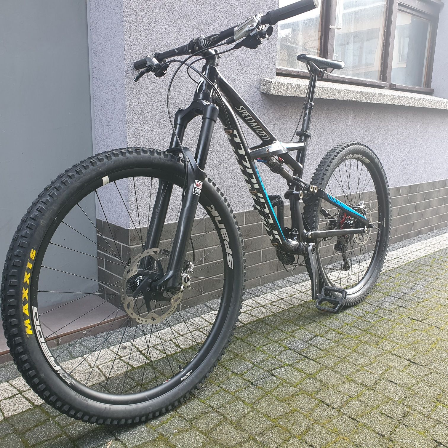 SPECIALIZED ENDURO COMP FSR 29' (krotoszyn/poznań)