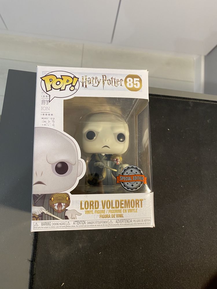 Harry Potter , funko pop , lord voldemort 85 ,