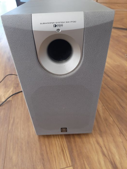Subwoofer aktywny Yamaha SW-P130