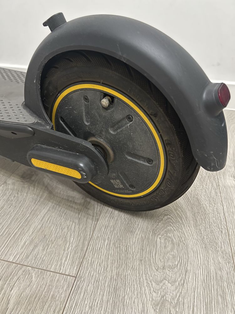 Ninebot KickScooter Max G30 Hulajnoga Elektryczna