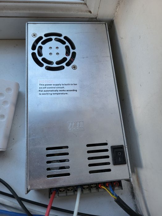 Трансивер с интерфейсом для компьютера.