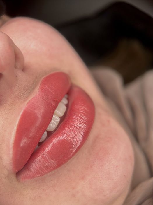 Перманентний макіяж Дніпро