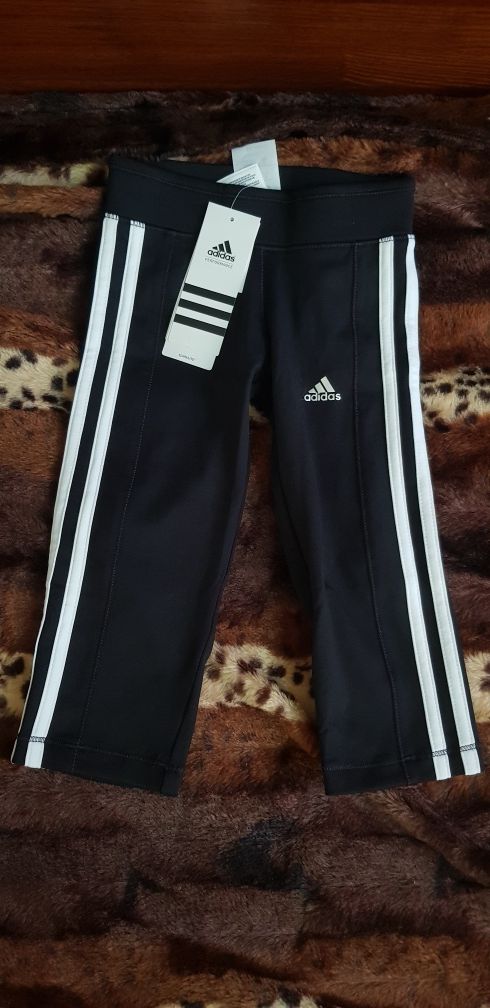 Лосины, штаны Adidas 116р.