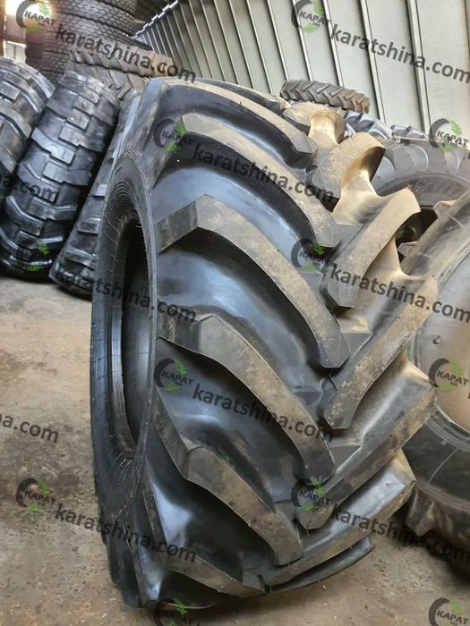 Шини 530R610 (21.3R24) ФД-14А PR12 (з камерою) Кама