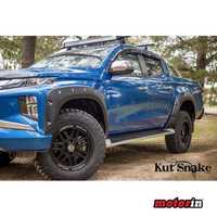 Kit Abas de Rodas Kut Snake “70mm” L200 MR Triton 2018+