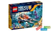 LEGO NEXO KNIGHTS Турнирная машина Ланса (70348)