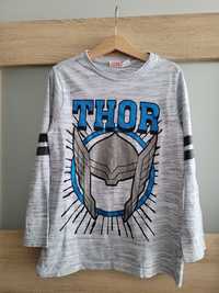 Bluzka Thor Marvel 116/122