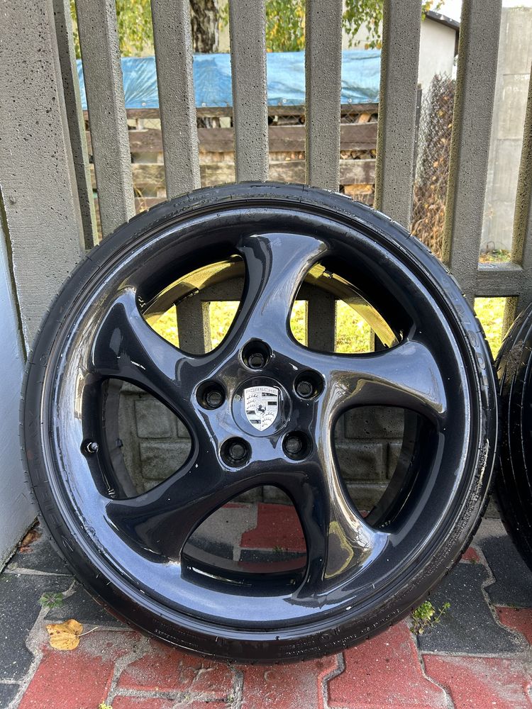 Felgi Porsche 5x130/5x112 R19