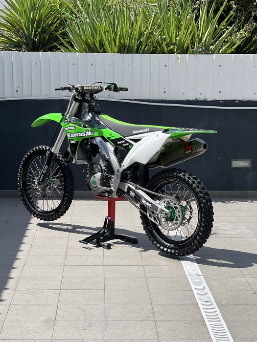 Vendo kx,250f 2019